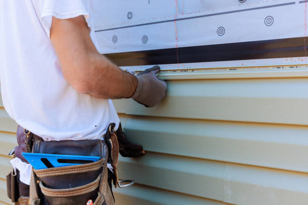 Trusted Emergency Siding Repair service in Bowling Green, MD - Creative Siding